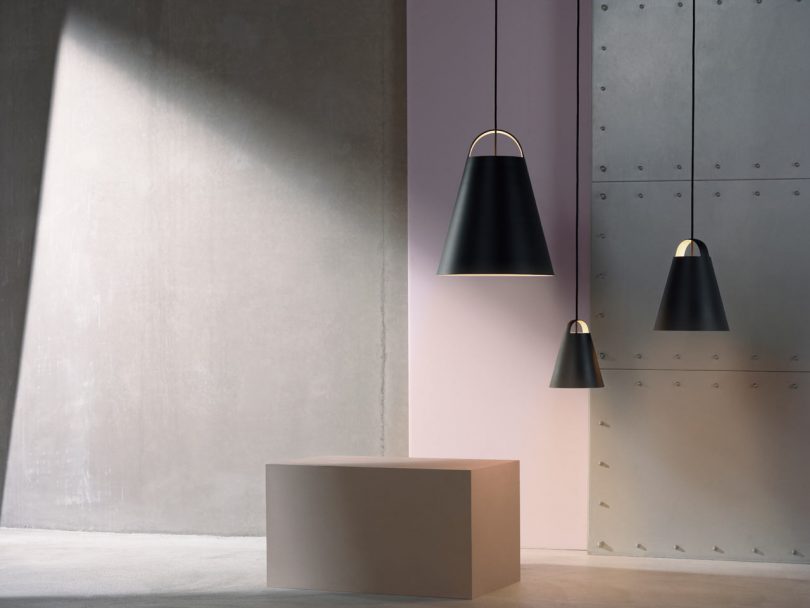 Louis Vuitton Bell Lamp on Behance