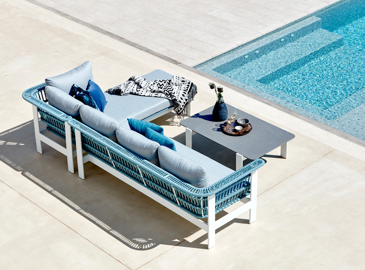 Murcia Outdoor Collection by Muka for Mindo