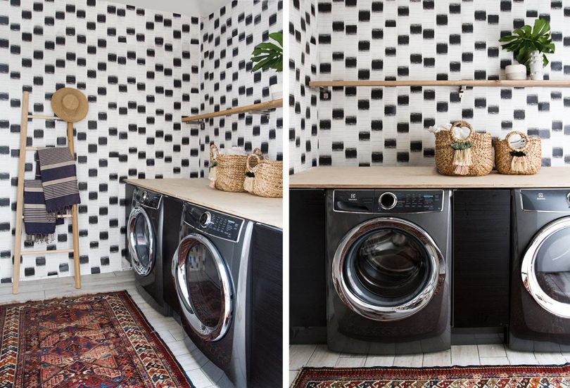 Modern Laundry Rooms That Will Make Laundry More Fun