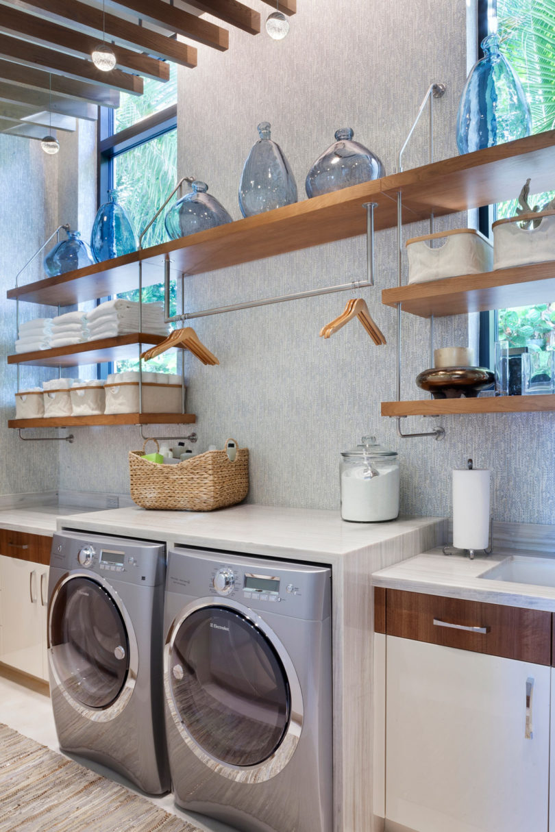 Smart Laundry Room Features Every Home Should Have — AJ Development, LLCBlog