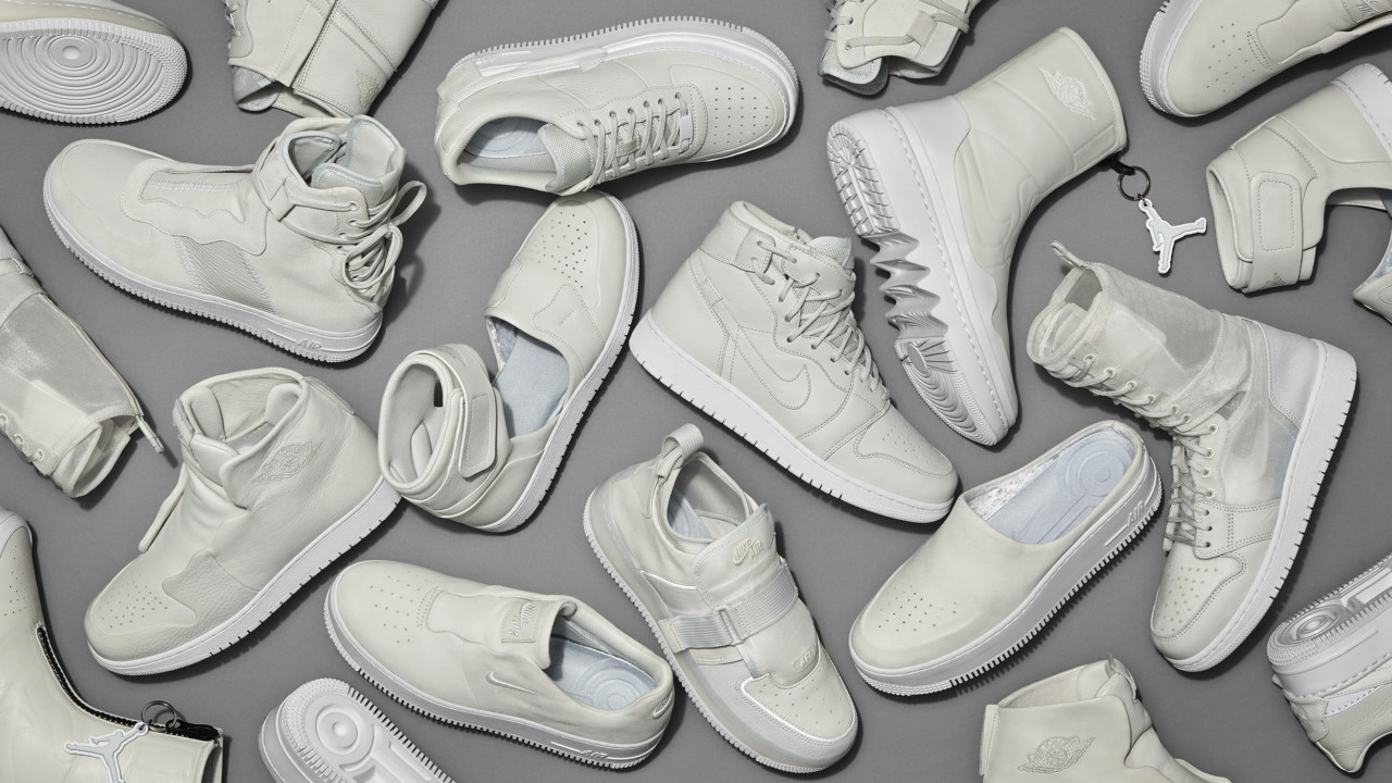 The 1 Reimagined: 14 Women Remix Iconic Nike Silhouettes