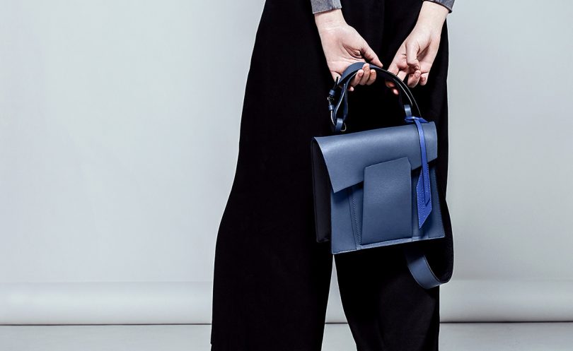 Linda Sieto’s Shift Collection of Handbags Disregards Traditional Structures and Symmetries