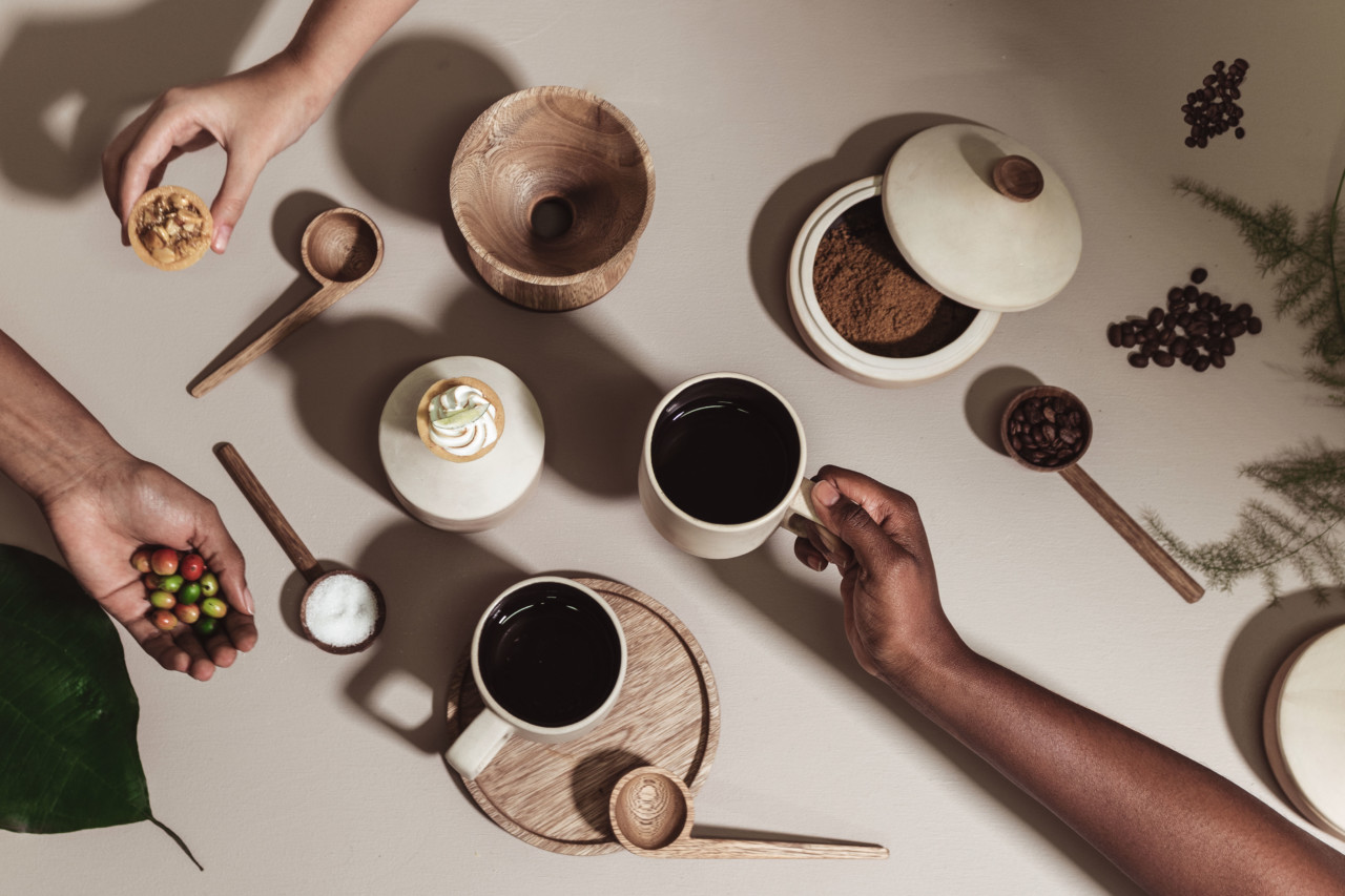 Samaná: A Joint Collaboration That Celebrates the Ritual of Coffee