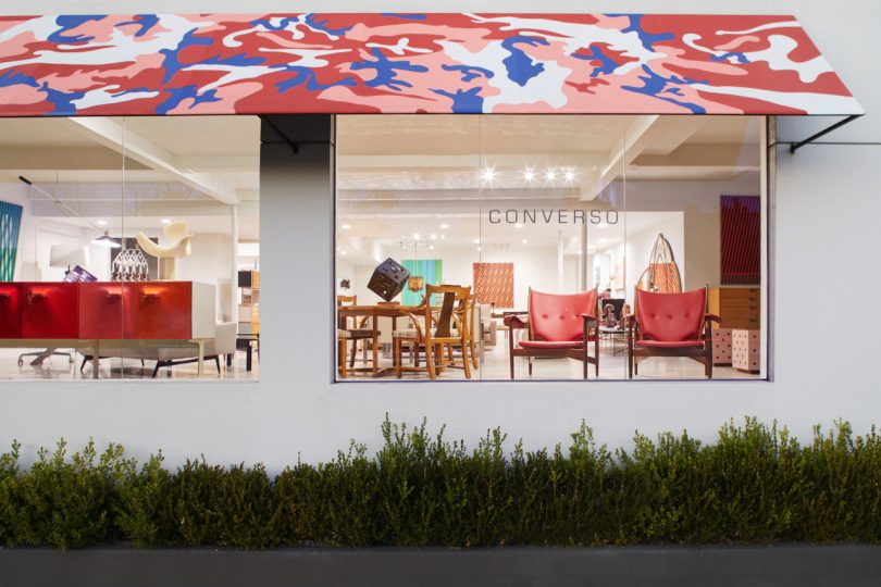 Los Angeles’ New Converso Showroom Features Rare and Important Works by Design Icons