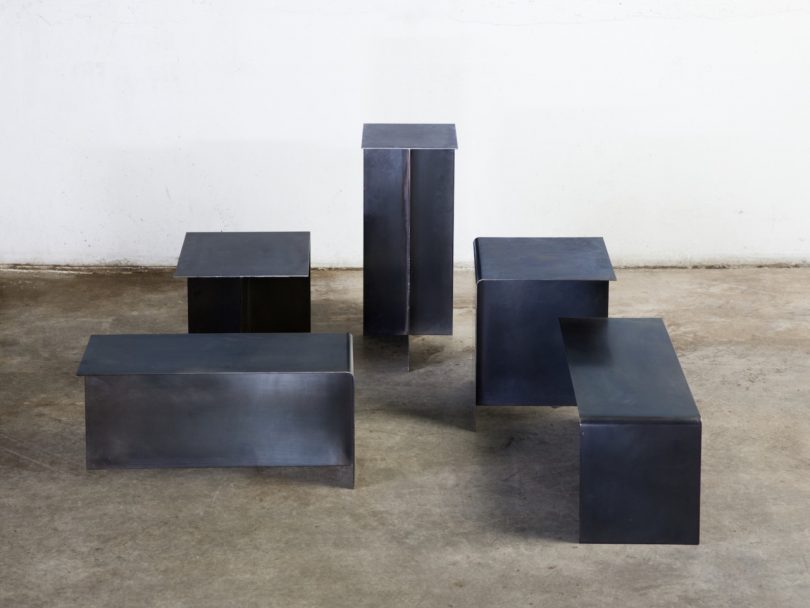 T Table Collection by Christopher Gentner