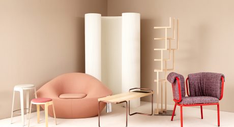 12 Students Team up with Sweden’s Top Furniture Producers to Create Six Prototypes