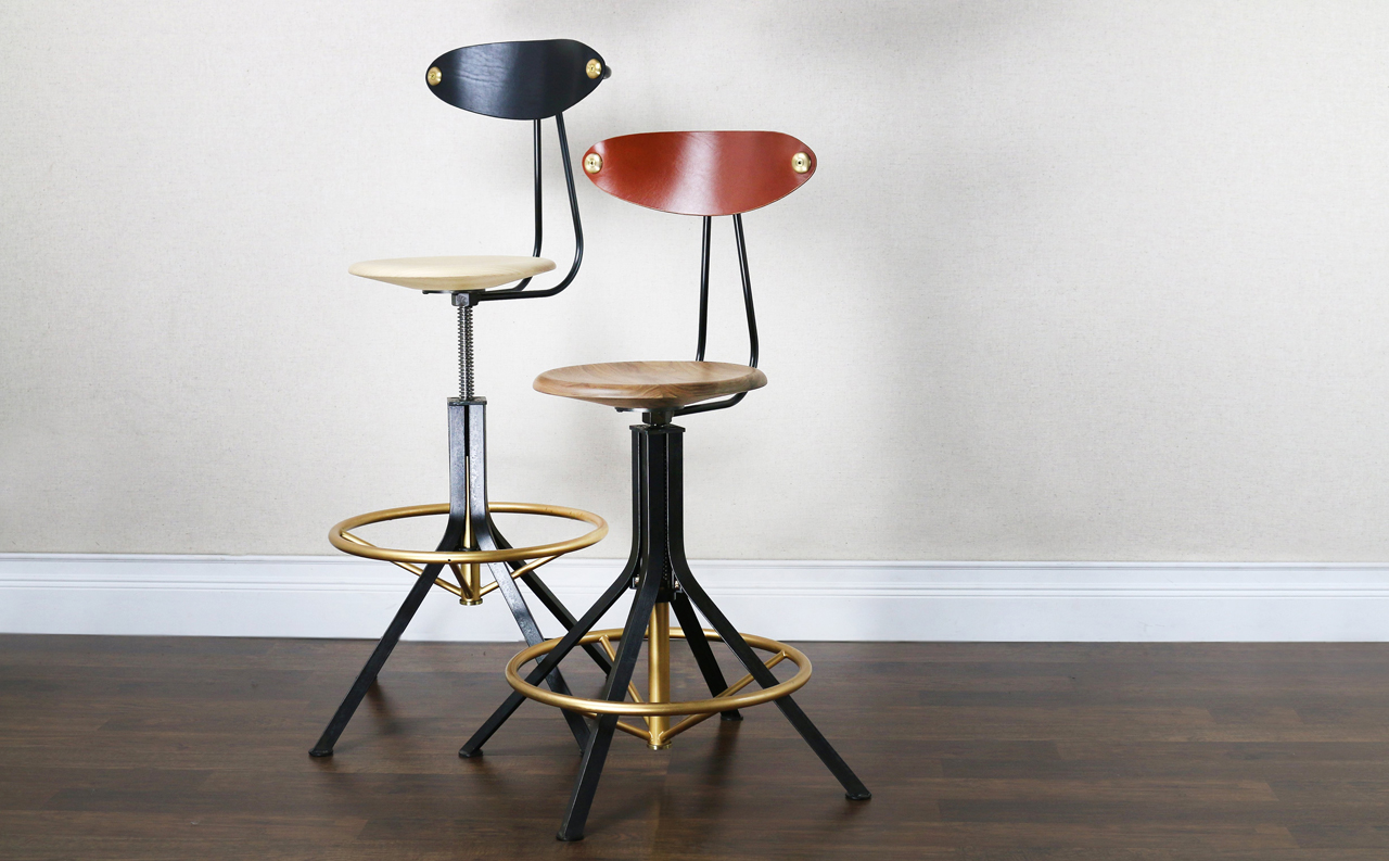 Studio DUNN Shares the Design Process of the Architect's Stool