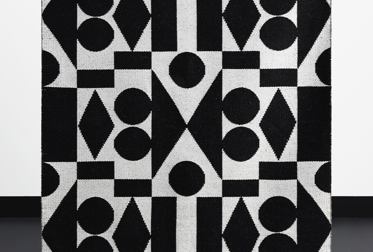 PATTERNITY + John Lewis Launch Collection of Geometric Goods
