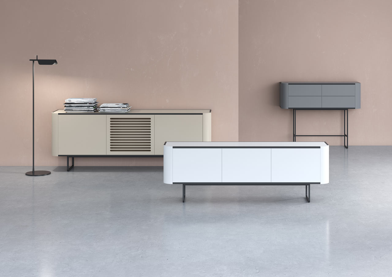 Momocca’s Versatile Storage Collection Called Adara