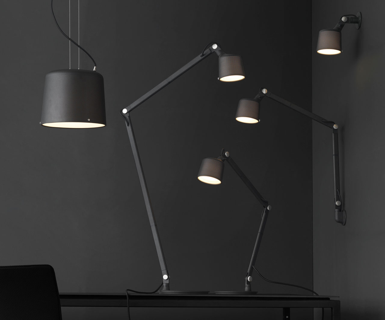 A Look at Vipp’s Collection of Timeless Lighting