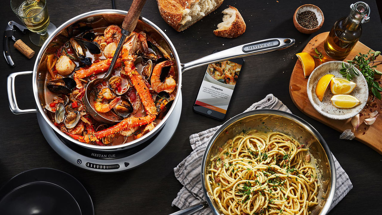 Kitchen Tech Trends: We’re Not Far from “Alexa, Cook Me Dinner!”