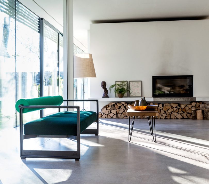 Meet Brut: Industrial-Inspired Furniture by Konstantin Grcic for Magis
