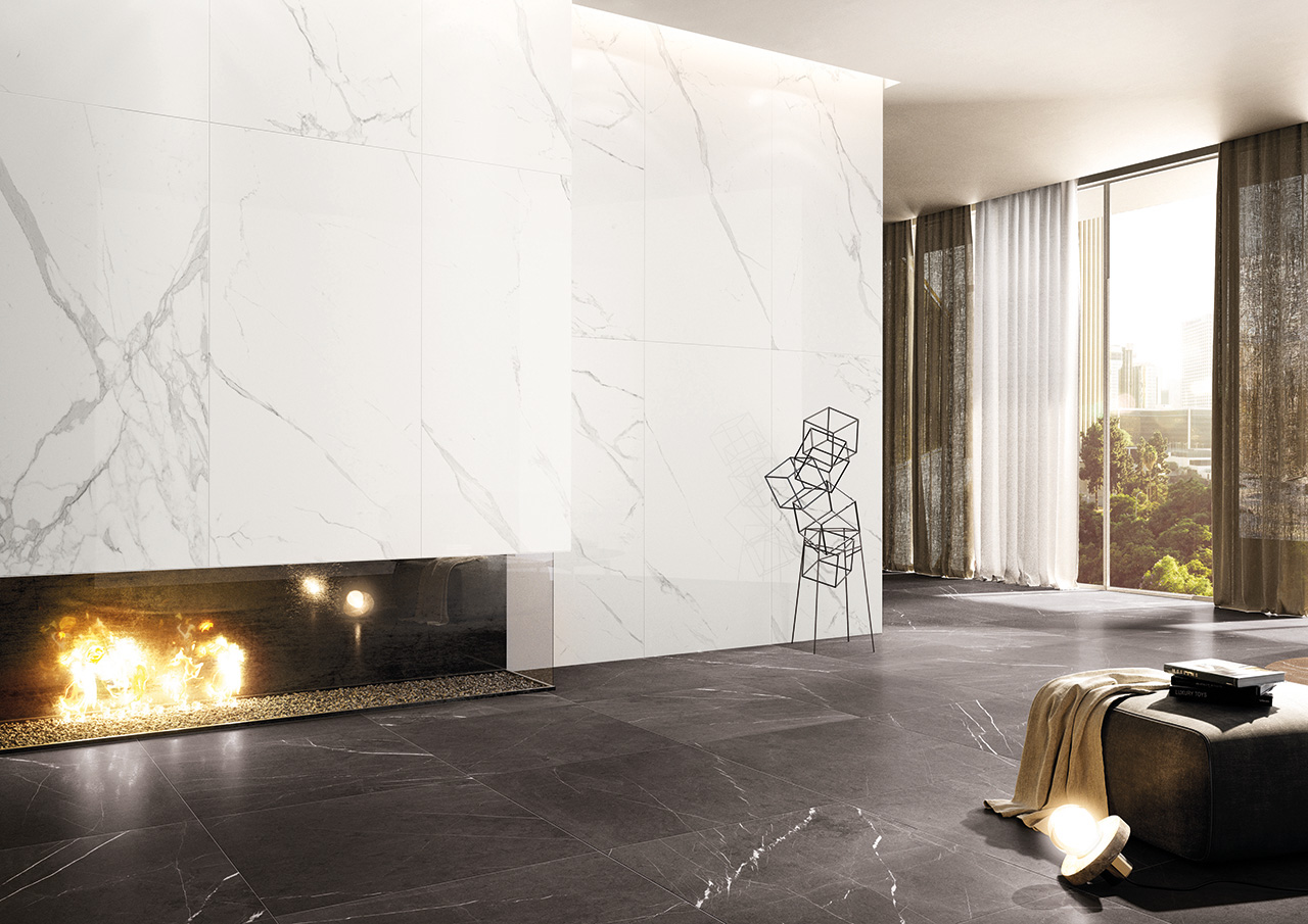 A Timeless New Tile Collection from Concept Surfaces
