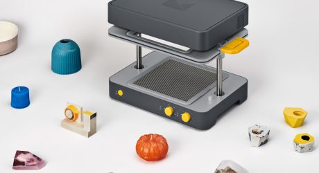 The Makyu FormBox Will Make a Mold Out of Nearly Anything