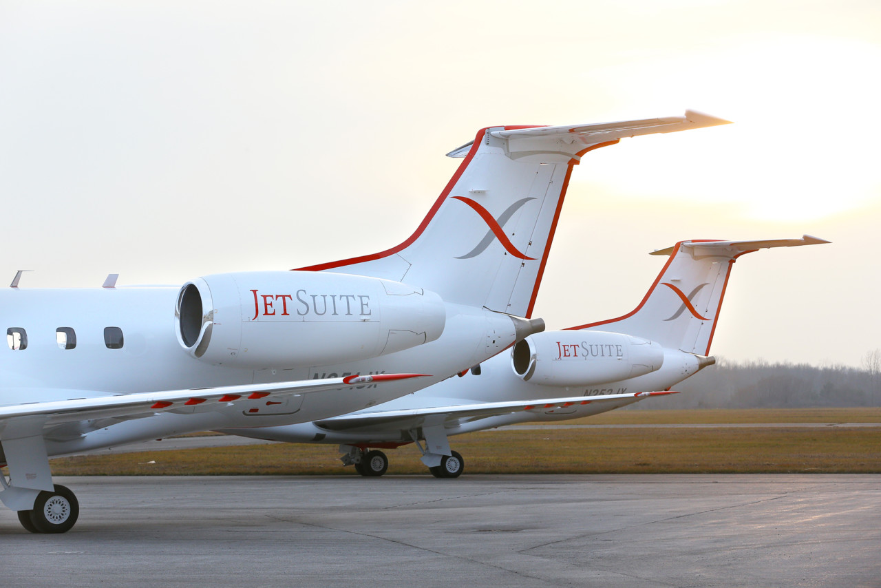 JetSuiteX Brings the Private Jet Experience to Everyone