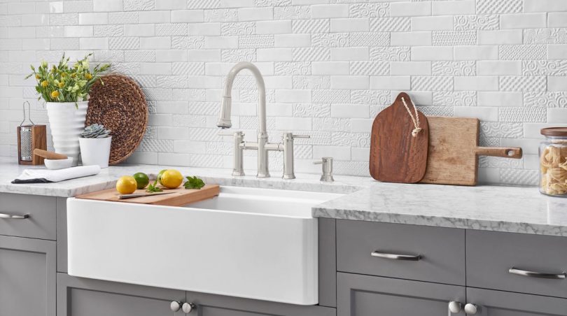 BLANCO EMPRESSA Faucet Revealed at KBIS 2018 [VIDEO]