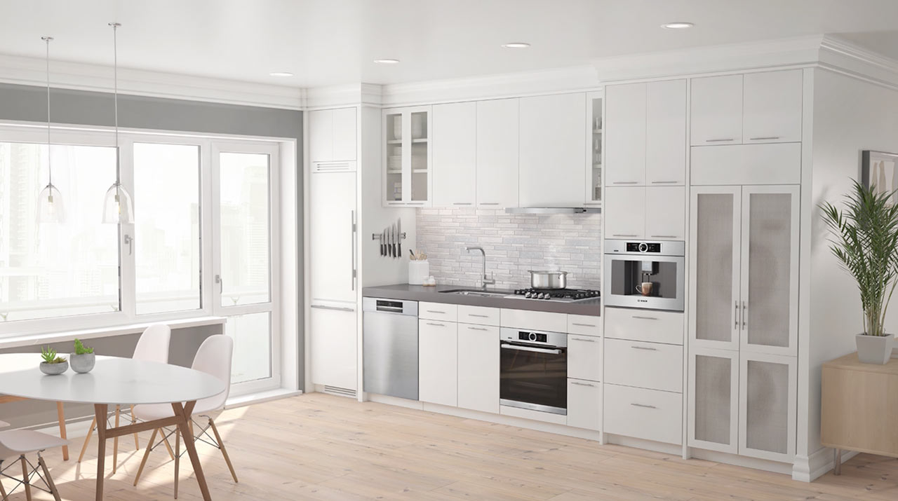 From Steam to Stovetops: Bosch Home Appliance Innovations at KBIS 2018 [VIDEO]