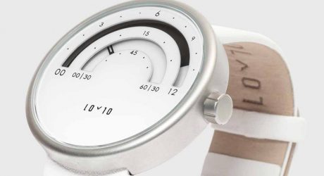 Loyto Watches Wants to Change the Way You Read Time