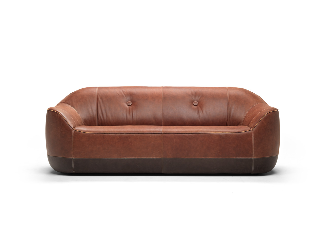 The Cozy Furrow Sofa By Marcel Wanders For Natuzzi Italia Design