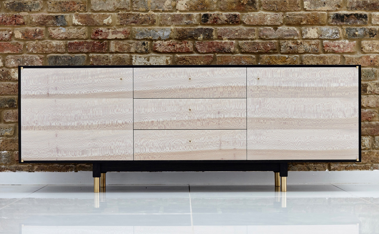 RHMB: Handcrafted Furniture Made From Fallen Trees Around London
