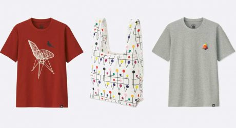 UNIQLO Just Launched the 2nd SPRZ NY Eames Collection for Spring/Summer 2018