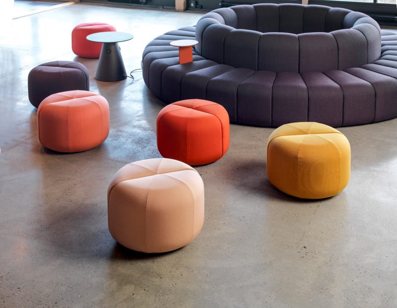 Blå Station Will Keep You Comfortable and Connected in the Office