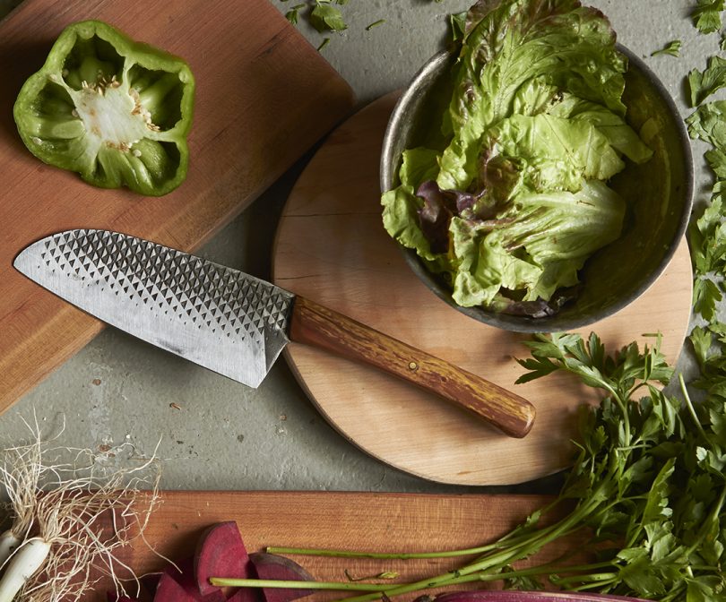 Launching a Stronger Business with Chelsea Miller Knives and Squarespace