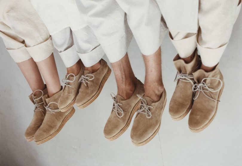 Slipping into Spring and Summer Shoes with FEIT?s Latest Collection