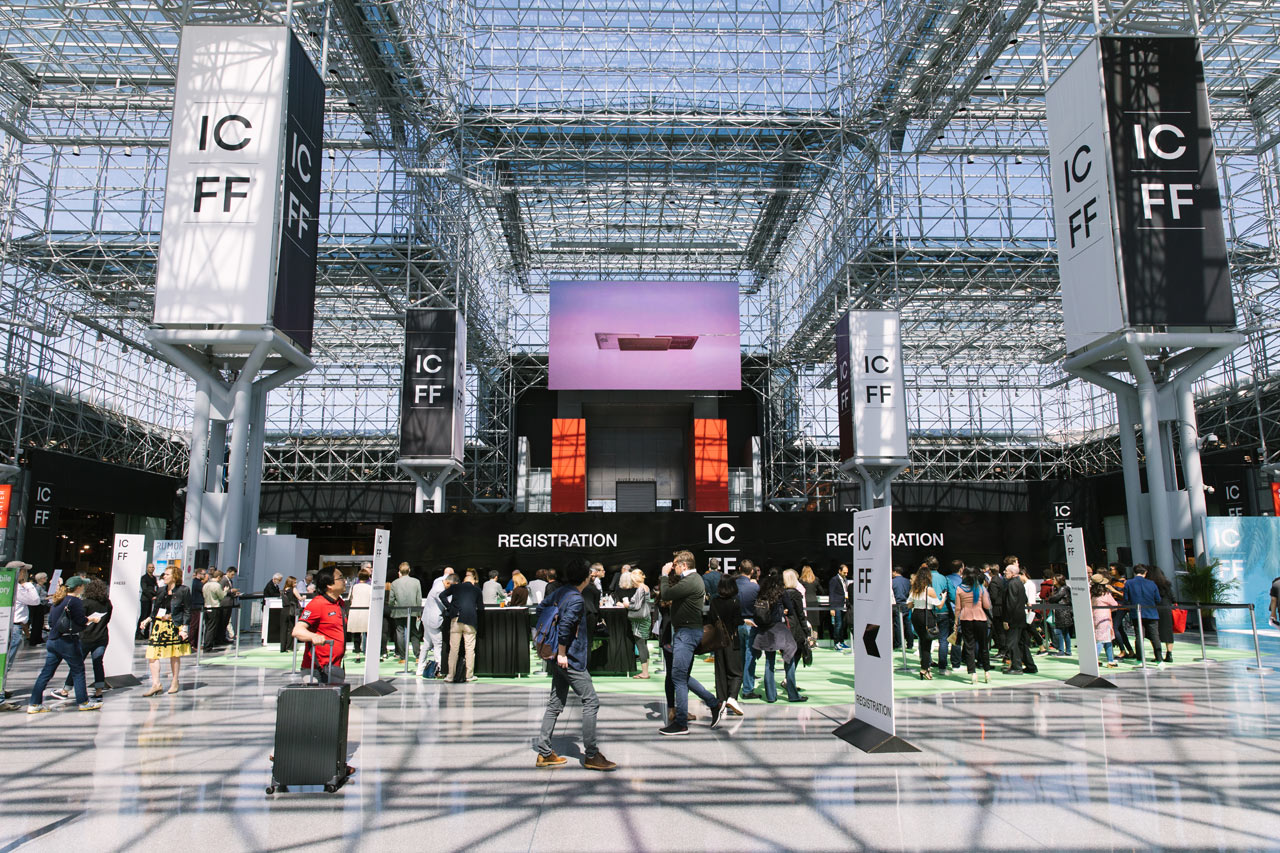 Celebrate Design at the 30th Edition of ICFF!