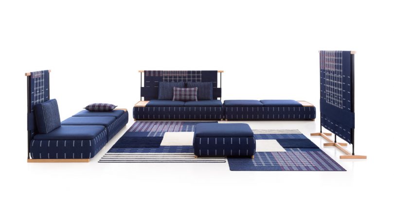 GAN Partners with Neri&Hu on a New Sofa Typology