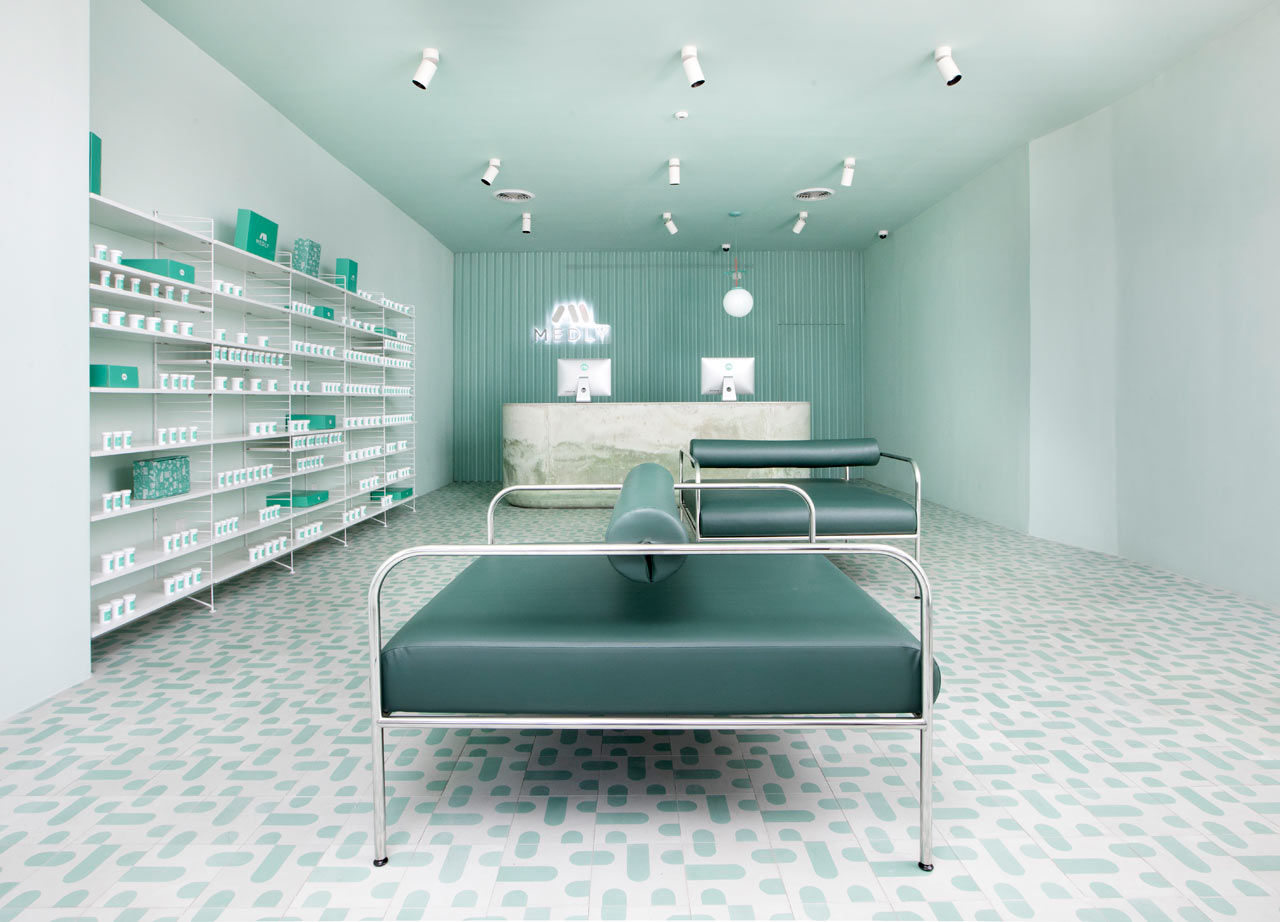 A Brooklyn Pharmacy You Won't Mind Waiting in Line at to Get Your 'Scripts.
