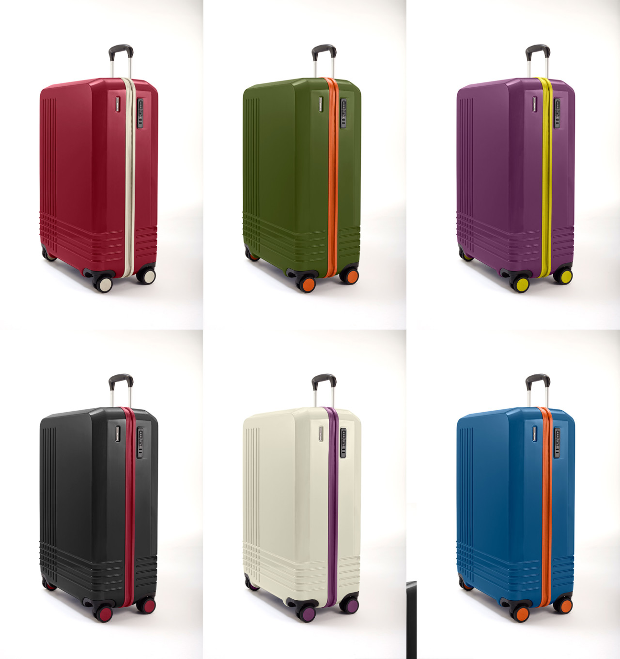 ROAM Luggage - Premium Built-to-Order Luggage