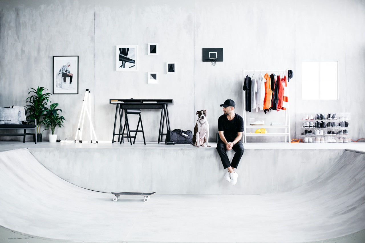 IKEA U.S. Launches SPÄNST: An Unexpected Urban Lifestyle Collaboration with Chris Stamp