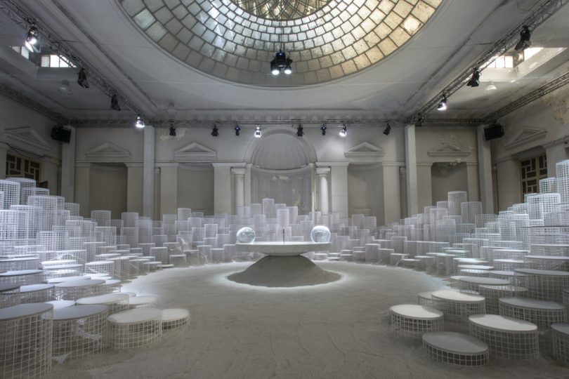 Altered States in Milan by Snarkitecture and Caesarstone