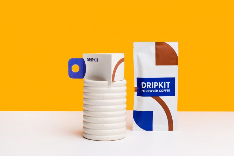 Enjoy Your Next Third Wave, Pour-Over Coffee with Dripkit