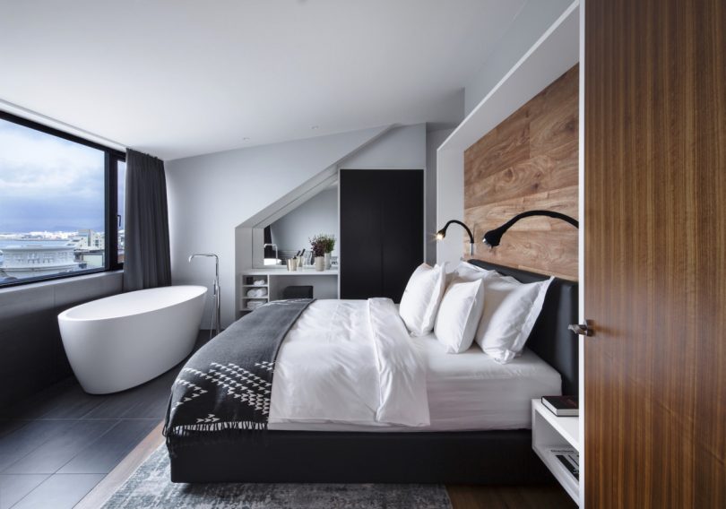 Nordic Charm Blends With Modern Design At The Ion City Hotel