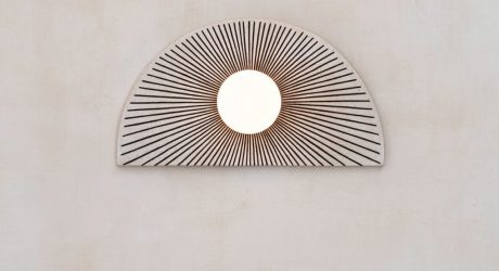 MQuan Sconce by Michele Quan for Allied Maker