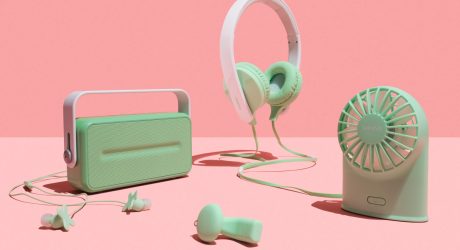 The Playfully Pastel Permafrost x MINISO Collection