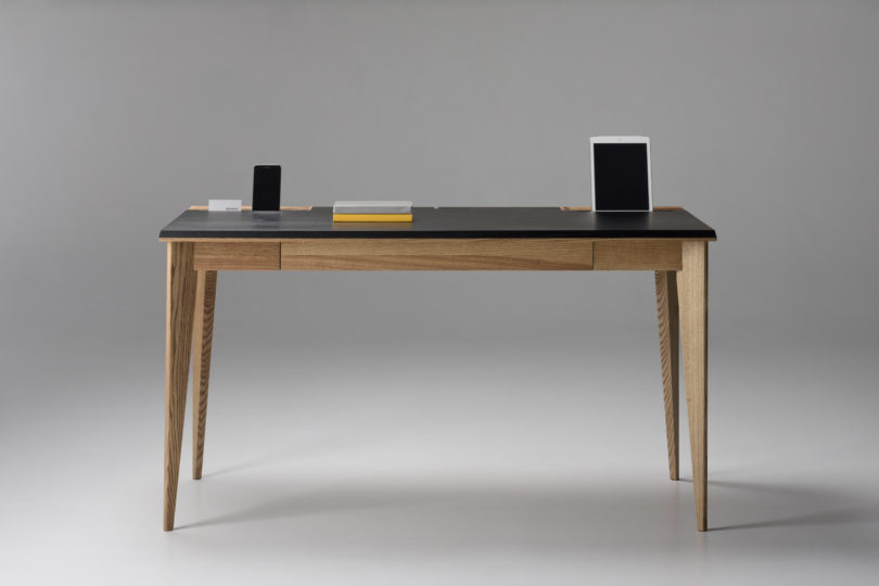 The Ollly Desk By Pavel Vetrov For Zegen Design Milk