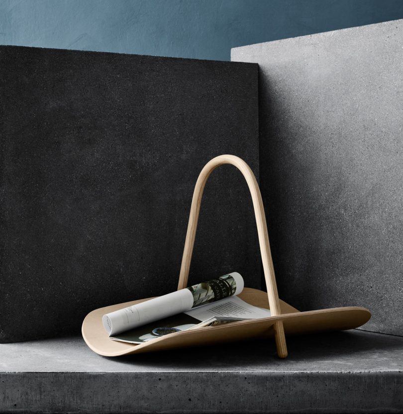 Basket Marks LAYER’s Third Collaboration with Fritz Hansen