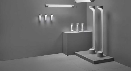 Castor Design Debuts Lighting in the Shade of Middle Grey