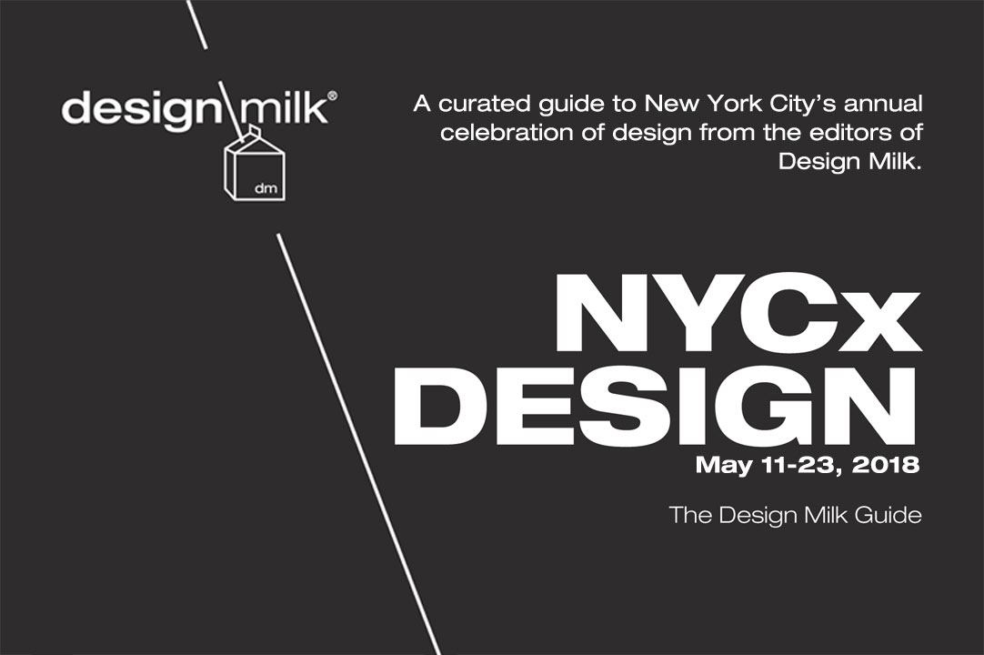 Our Essential Guide to NYCxDesign