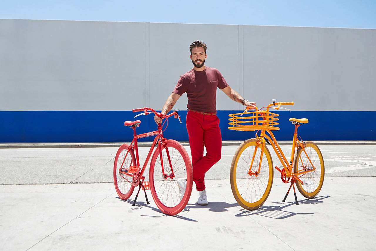 Martone Cycling Co. Shares an Inside Peek at How Their City Bikes Come to Life