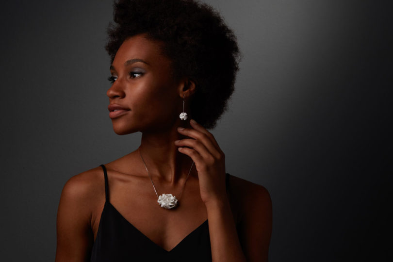 Nervous System Launches Porifera 3D Printed Ceramic Jewelry with Formlabs