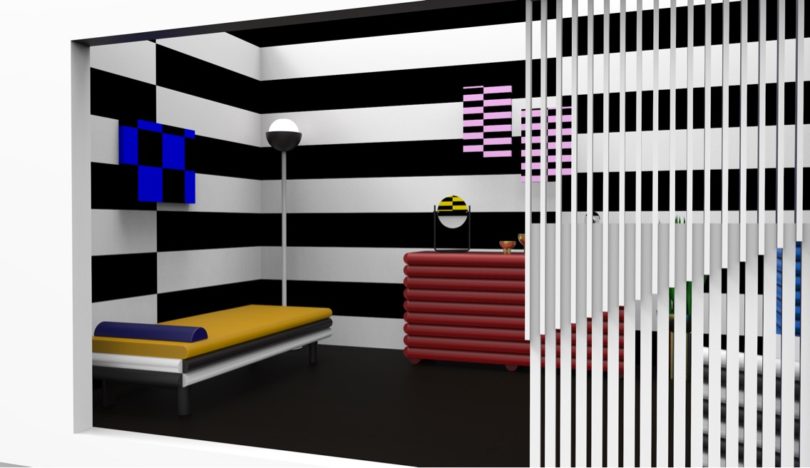 Sight Unseen and HotelTonight Team up to Create a Conceptual Hotel Suite for NYCxDESIGN