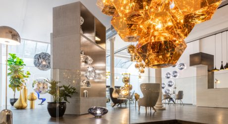 Tom Dixon’s Plans for His New Showroom in New York’s Soho Design District