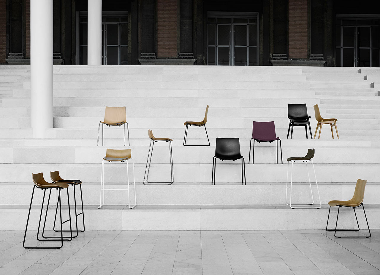 Brad Ascalon Becomes the First American Designer to Partner with Carl Hansen & Søn [VIDEO]