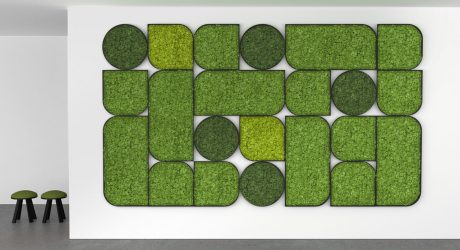 BuzziMood Brings Nature to Acoustical Wall Solutions