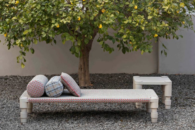 GAN Introduces First Outdoor Collection: Garden Layers by Patricia Urquiola