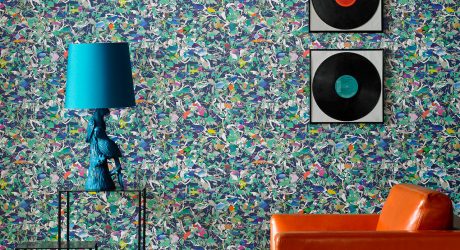 Graham & Brown Launches Wallpaper Collection with Brian Eno